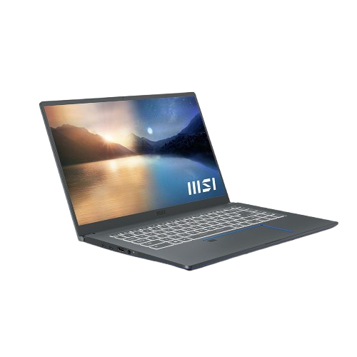 MSI Thin 15 GAMING LAPTOP