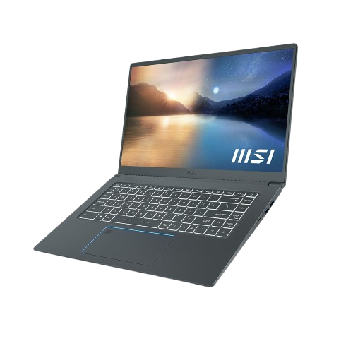 MSI Thin 15 GAMING LAPTOP