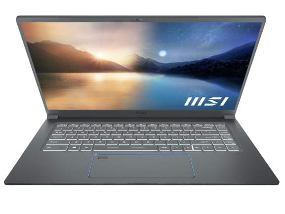 MSI Thin 15 GAMING LAPTOP