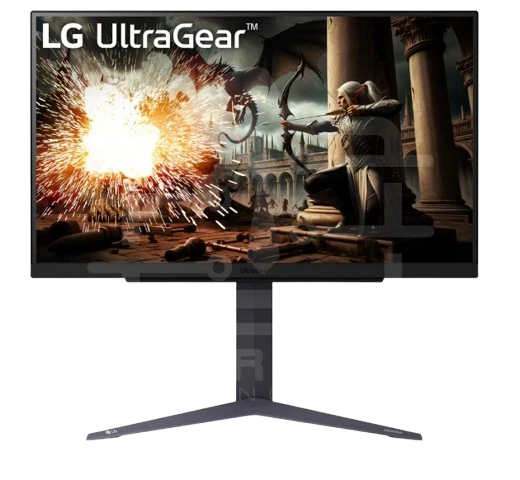 LG 27GS75Q-B Ultragear 2K QHD 180Hz 27Inch