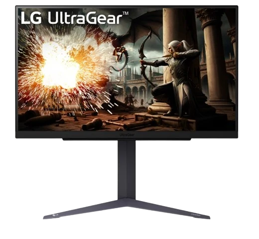 LG 27GS75Q-B Ultragear 2K QHD 180Hz 27Inch