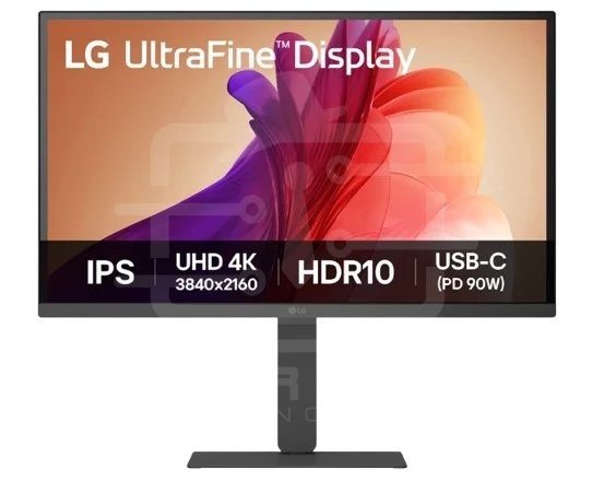 LG 27U730-B Ultrafine UHD 144Hz