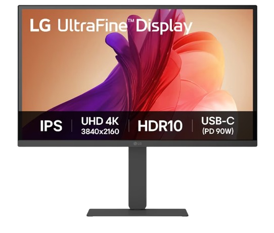 LG Monitor 27U730-B