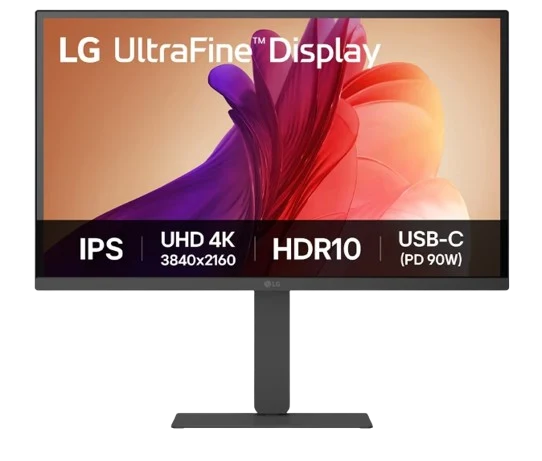 LG 27U730-B Ultrafine UHD 144Hz