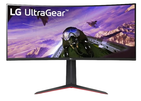 LG Monitor 34GP63A-B