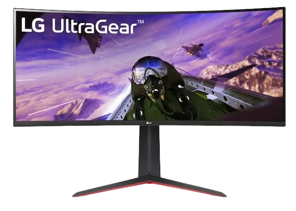 LG GP63A-B Ultragear 2K QHD 3440 x 1440 160Hz 34Inch
