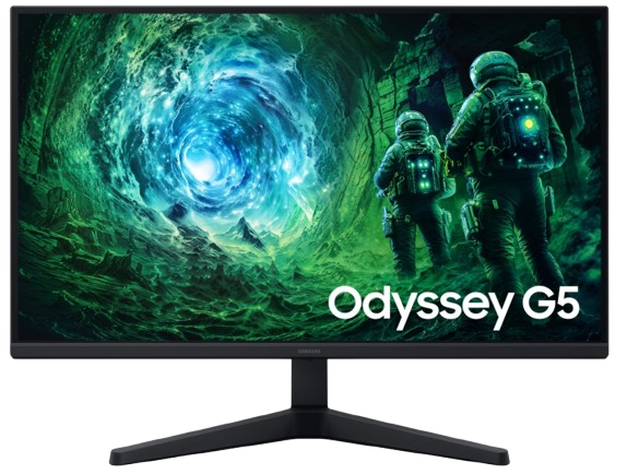 Samsung Odyssey G5 – G53F 27inch QHD 2K IPS