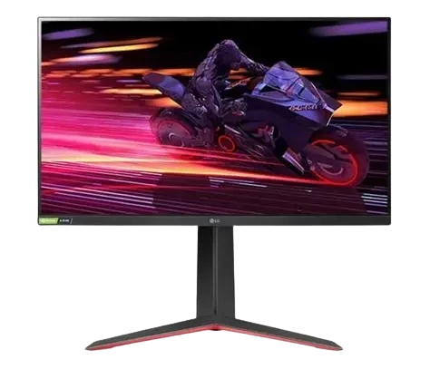 LG Monitor 27GP750-B-AMA FHD (1920 x 1080) IPS 240Hz