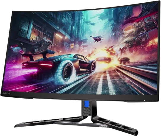 Lenovo LegionR32c-30 Gaming Curved Monitor 31.5 HD 180Hz