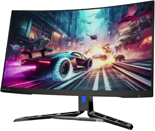 Lenovo LegionR32c-30 Gaming Curved Monitor 31.5 HD 180Hz