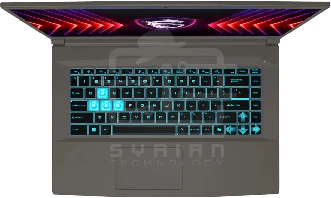 MSI Thin 63
