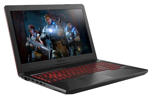 Asus Tuf FX504GD