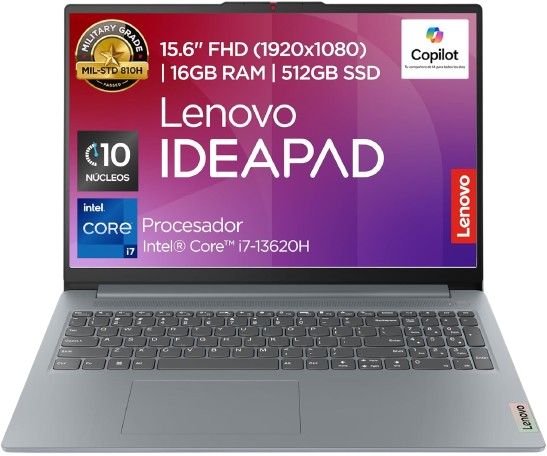 Lenovo IdeaPad Slim 3 15IRH10