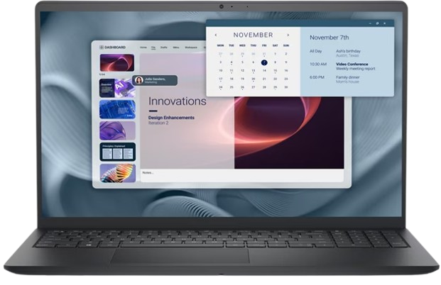 DELL Pro 15 Essential