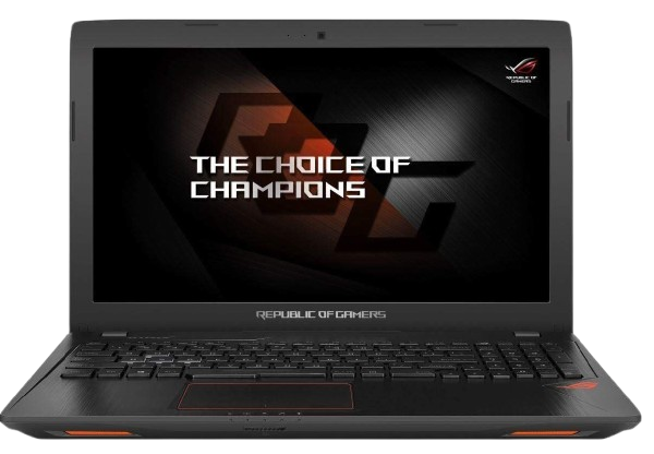 ASUS ROG GL553VE