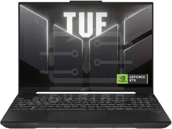 Asus FX607VU-RL233AR