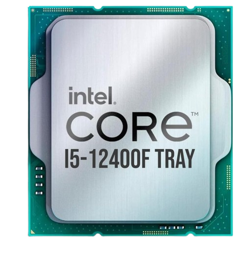 Core i5 G12400F