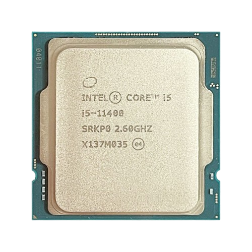 CORE i5 G11400