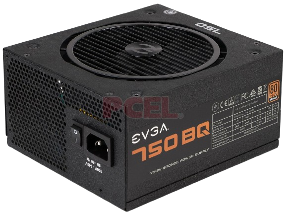 Power supply 750w