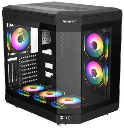 Case Game 6 Fan majesty