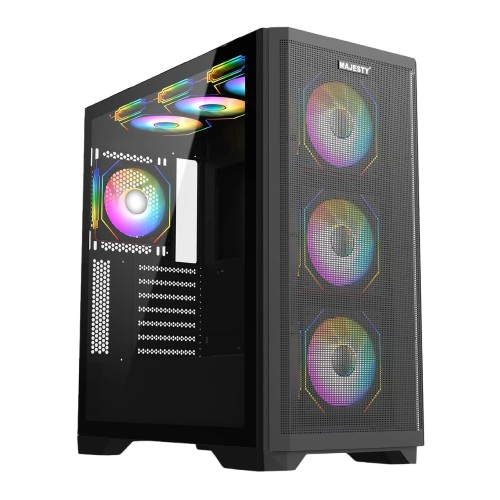 Case Majesty 7FAN MD Veria