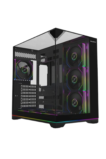 Case MAJESTY X SPACE