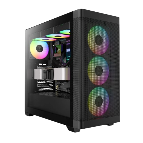 Case Game 7FAN Galaxy