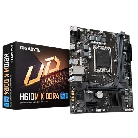 GIGABYTE H610M K