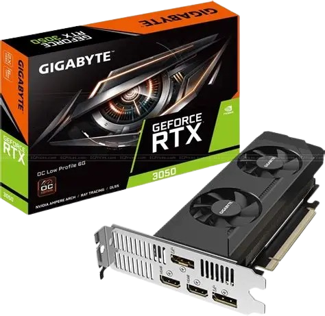GIGABYTE 3050 6GB
