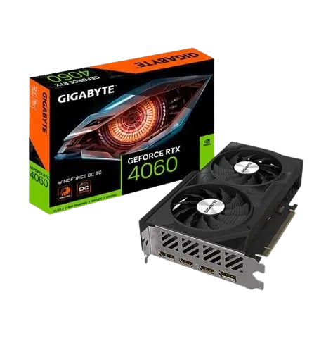 GIGABYTE 4060 8GB