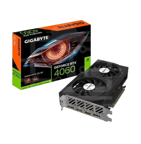 GIGABYTE RTX 4060 8GB GDDR6 115watt