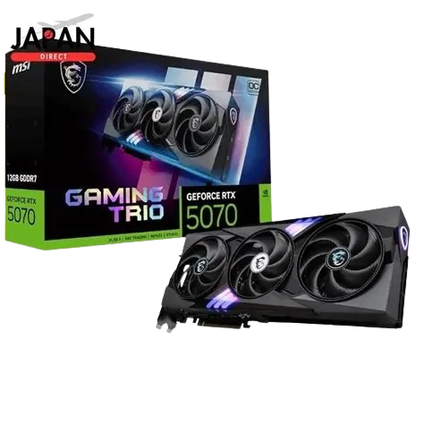 MSI 5070 12GB