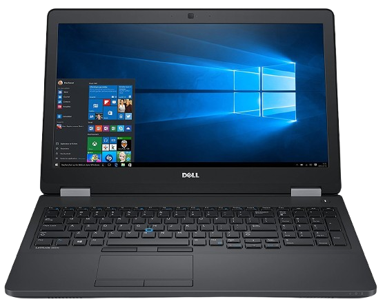 Dell Latitude E5570