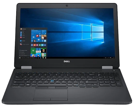 Dell Latitude E5570