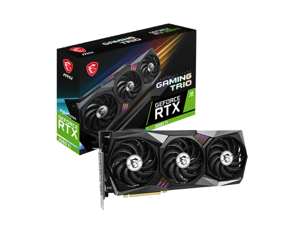 MSI 3060 Ti