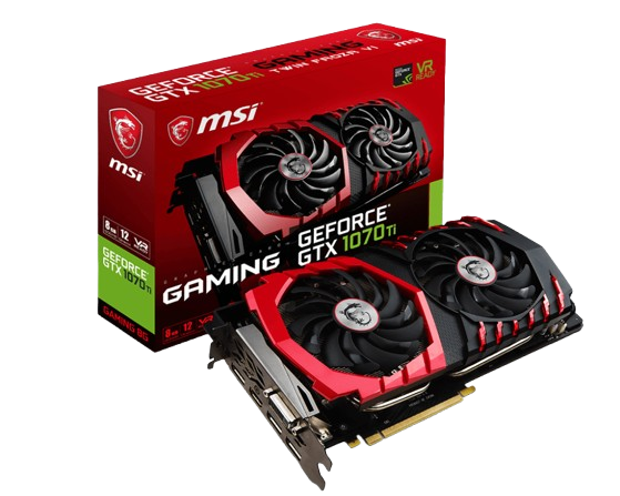 MSI 1070 Ti