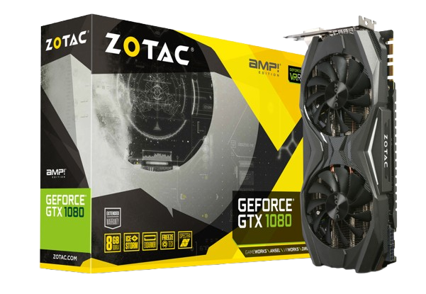 ZOTAC 1080
