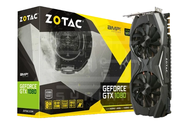 ZOTAC GTX™ِِِِ1080 8GB GDDR5X 180watt
