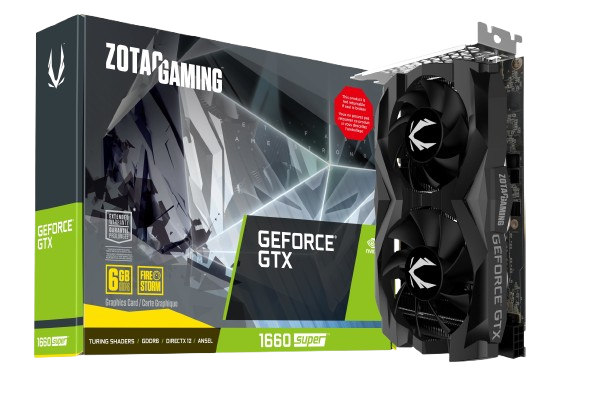 ZOTAC 1660 Super