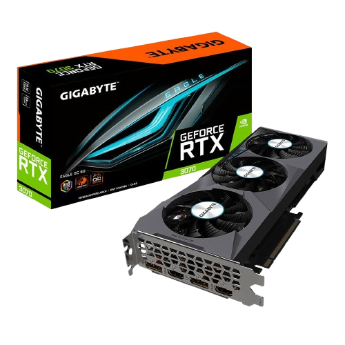 GIGABYTE 3070 3 Fan