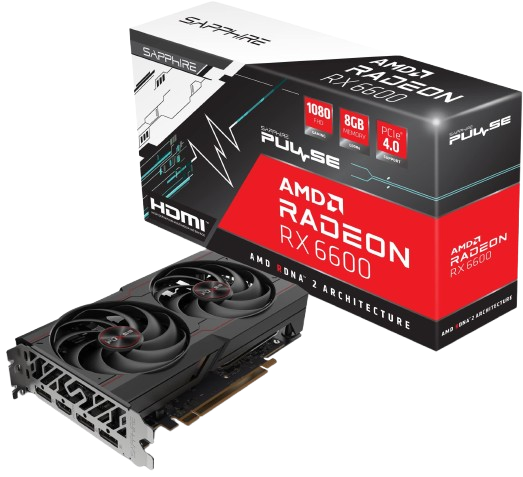 Sapphire RX 6600 XT