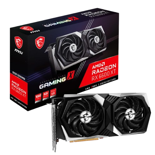 MSI RX 6600 XT