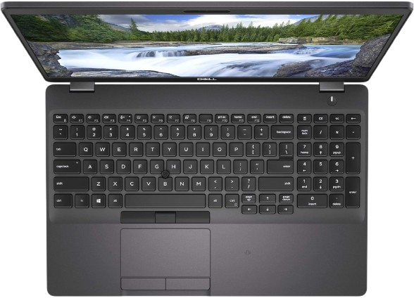 Dell latitude 5501