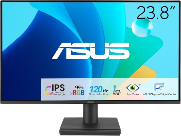 ASUS VA249HG Eye Care Monitor