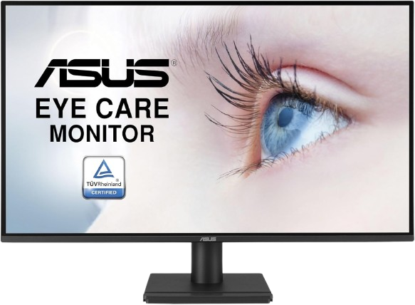 ASUS VA27AQ Eye Care Monitor