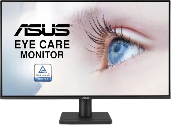 ASUS VAAQ 27Inch 2K QHD 75Hz IPS