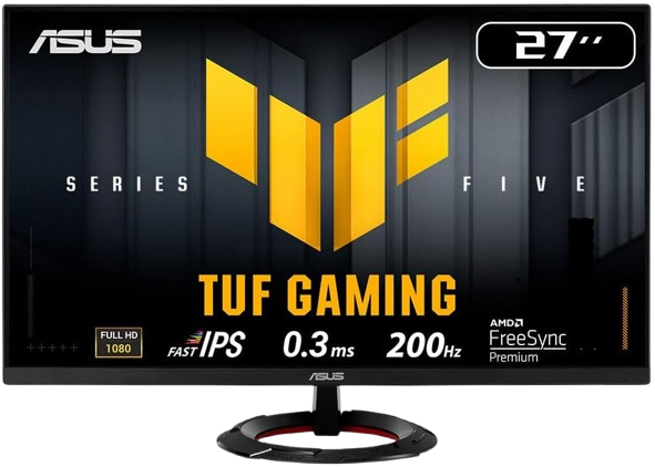 ASUS TUF Gaming VG279Q5R Gaming Monitor
