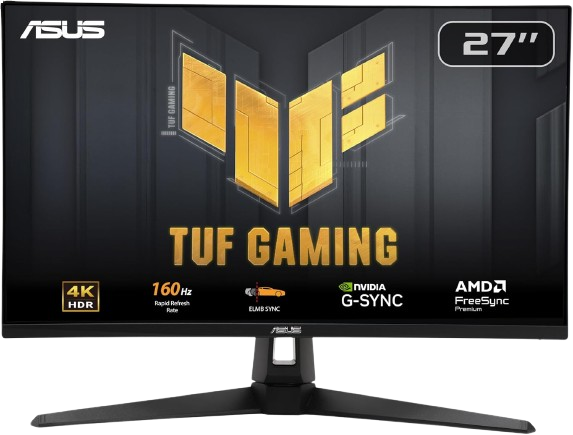 ASUS TUF Gaming VG27UQ1A Monitor