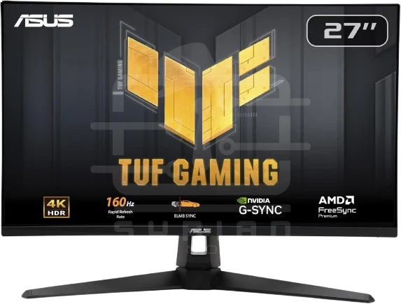 ASUS TUF VG27UQ1A Gaming  Monitor 27 Inch Full HD, 1080P, 165Hz (Supports 144Hz),