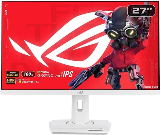 ASUS ROG Strix XG27ACS Gaming Monitor